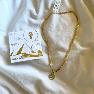 Alex and Ani Necklace